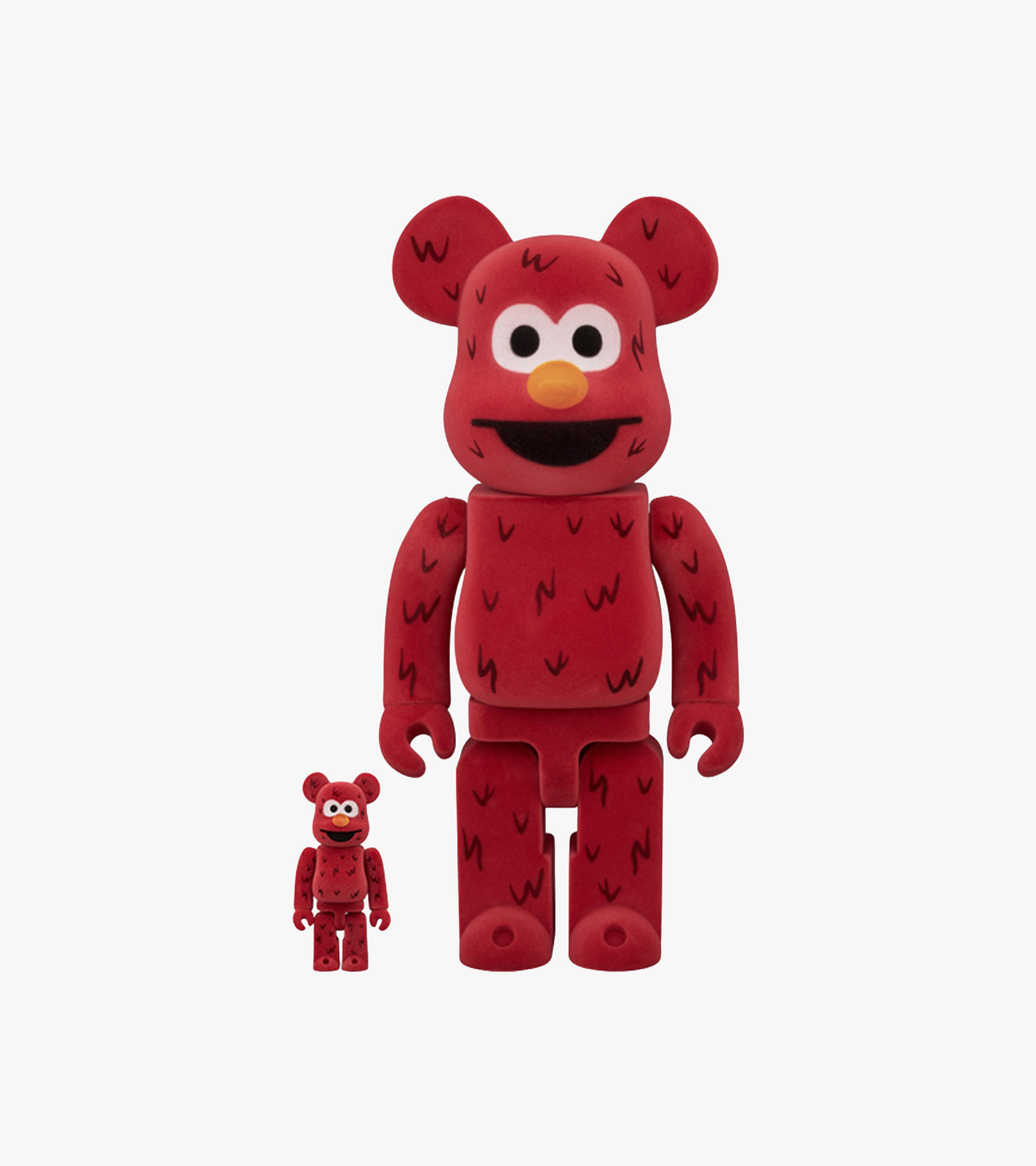 Elmo Flocky Ver. 100％ & 400%